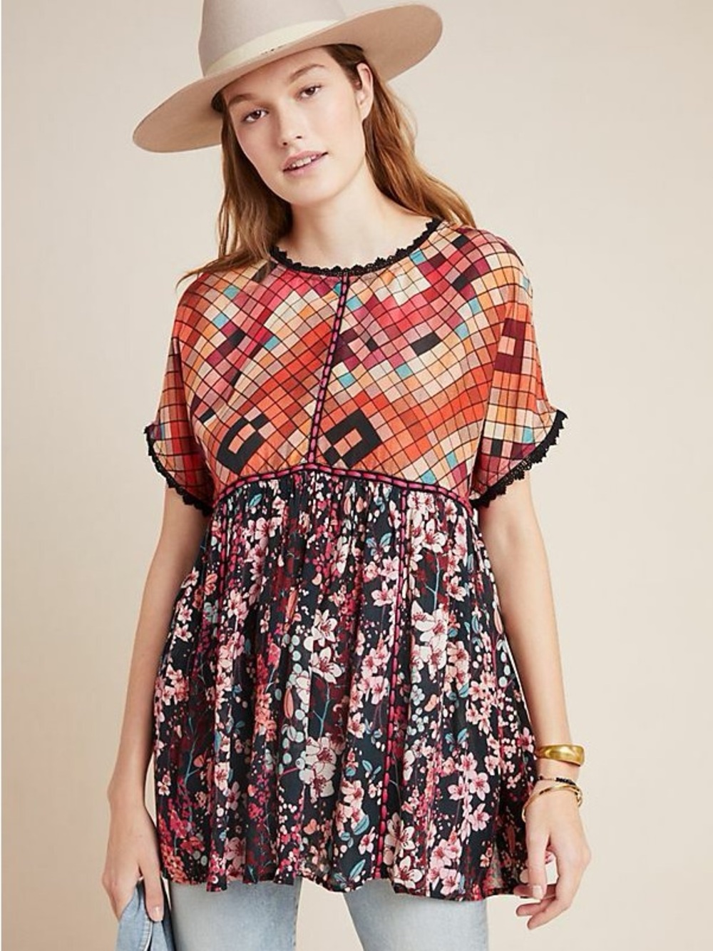 Bl-nk Tunic from Anthropologie